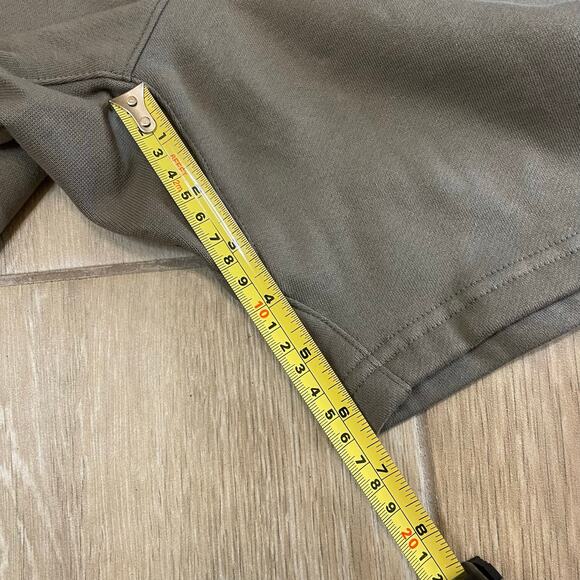 Essentials Fear of God Sweat Shorts Cement XS FOG Essential Running/Fleece Sweat - Picture 11 of 11